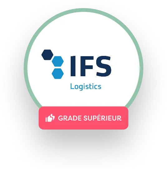 Certification IFS Logistics