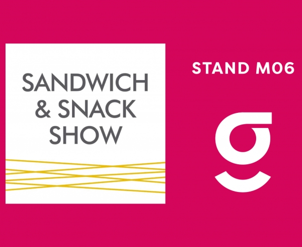 Retrouvez-nous au salon Snack and Sandwich !