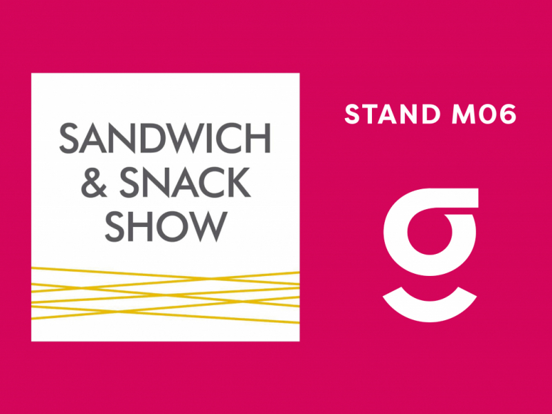 Retrouvez-nous au salon Snack and Sandwich !